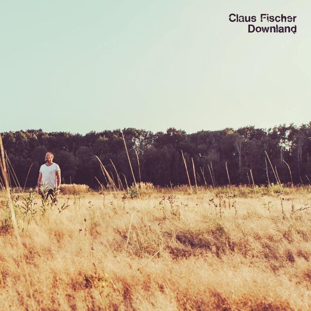Claus Fischer - Downland  LP LP